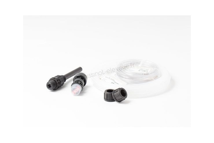 Kit installation Grundfos 4/6mm PP/V/C