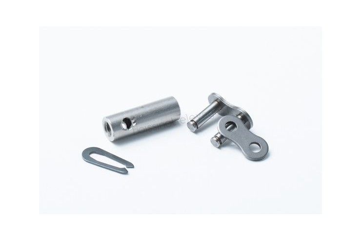 Kit raccordement inox tige/chaîne