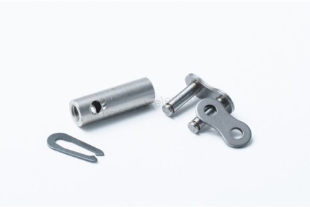 Kit raccordement inox tige/chaîne