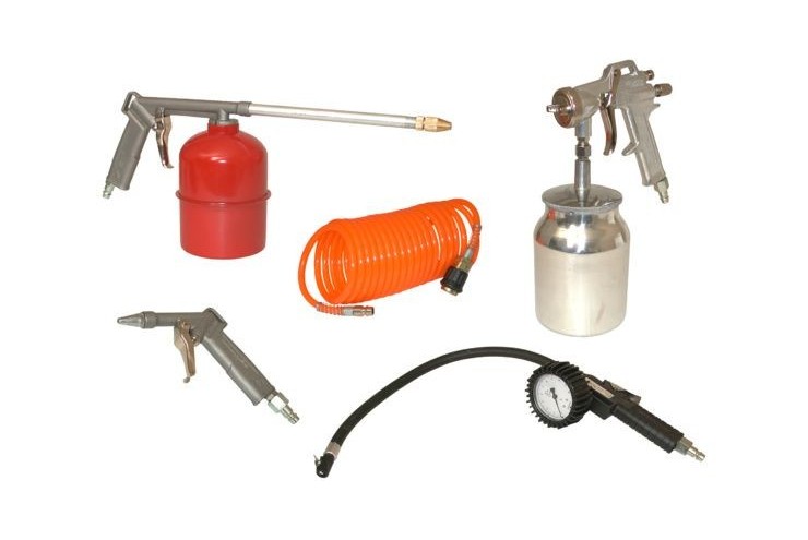 Kit découverte 5 accessoires