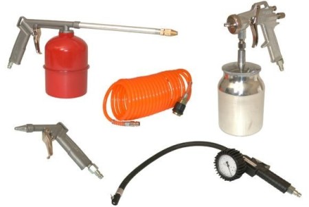 Kit découverte 5 accessoires