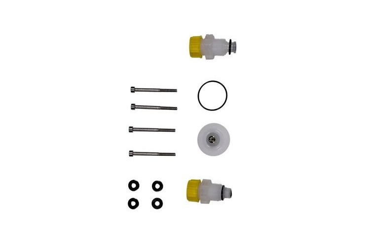 Kit valves & membrane PV/T/C DDE 6-10 / DDC 9-7 / DDA 7.5-16