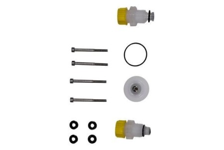 Kit valves & membrane PV/T/C DDE 6-10 / DDC 9-7 / DDA 7.5-16