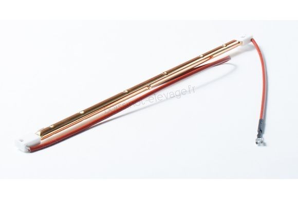 Tube Halogène Siemelec 1000W 220V – Longueur 190mm, Forme R/RX7s, Ampoule De Projecteur