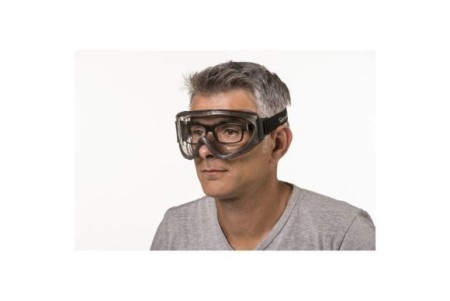 Lunette masque elipse