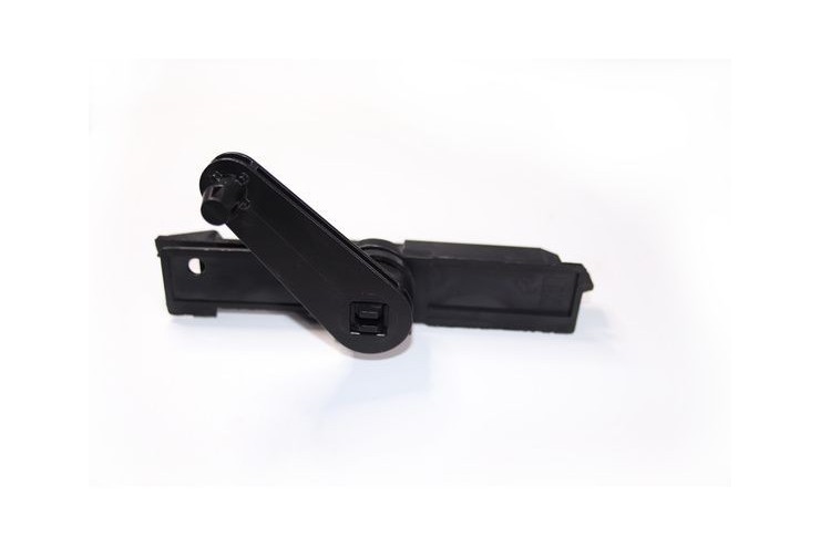 MANIVELLE DROITE VOLET SANS RESSORT