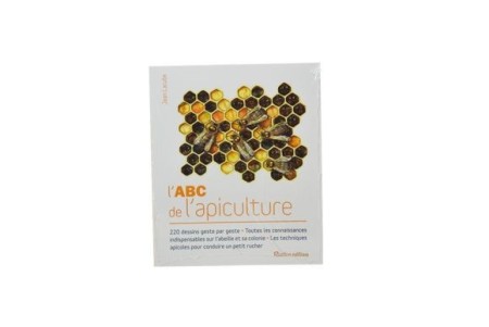 Livre " L'ABC de l'apiculteur "