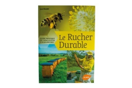 Livre « Le rucher durable »