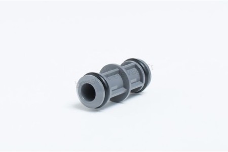 Manchon pour tuyau PVC 25mm avec joint