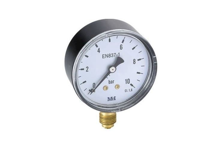 Manometre Standard 1/10b D.50 3505046