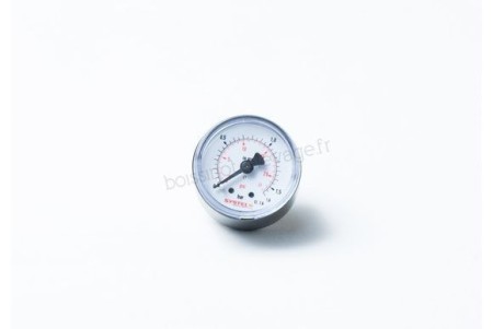 Manomètre - 0 à 1.5 bars (axial)