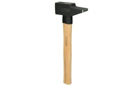 Marteau rivoir manche Hickory, 1 kg