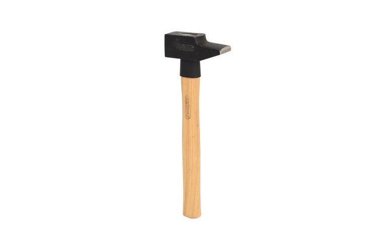 Draper Marteau De Tapissier Aimanté Manche Hickory 190g Expert