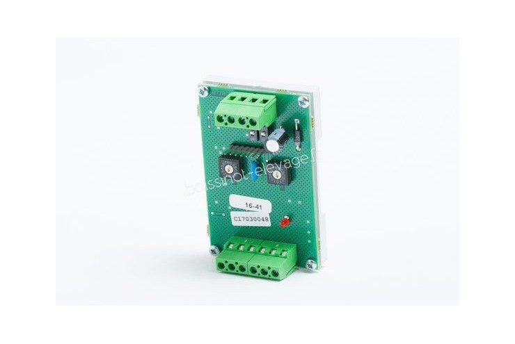 Module 3E - sans sonde