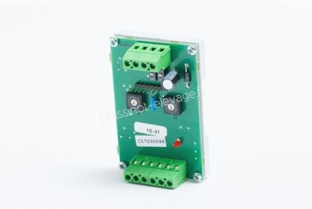 Module 3E - sans sonde