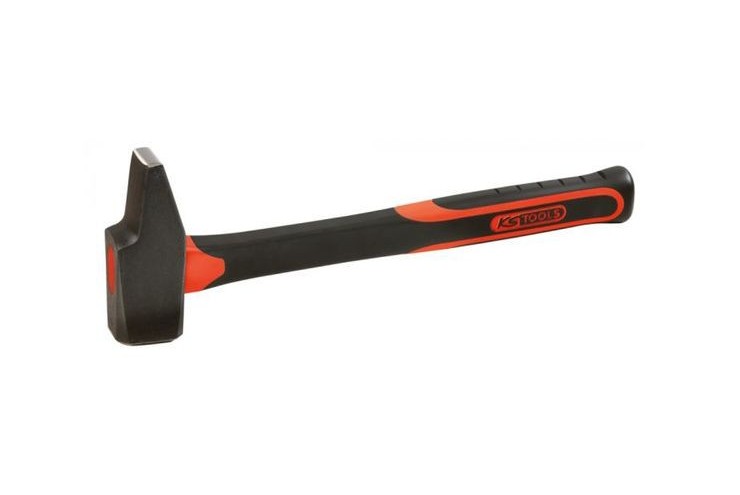 Marteau Coffreur Tri-matière Hanger 355 Mm - Manche Ergonomique Incassable, Référence 110650 - 8