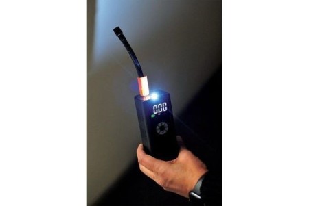 Mini-gonfleur sans fil +  batterie