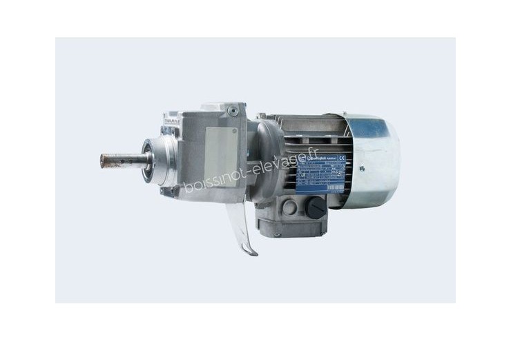 Motoréducteur bf 0.55kw 454trs + vis