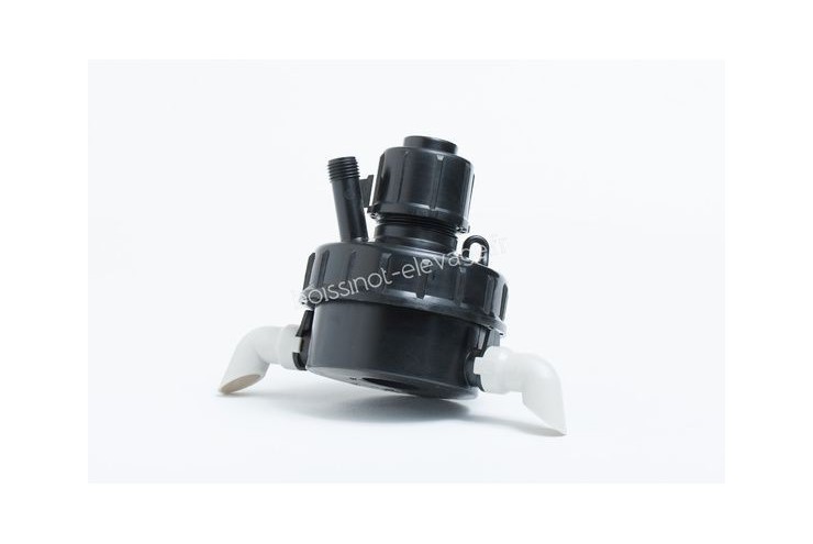Mécanisme abreuvoir compact dindons canards