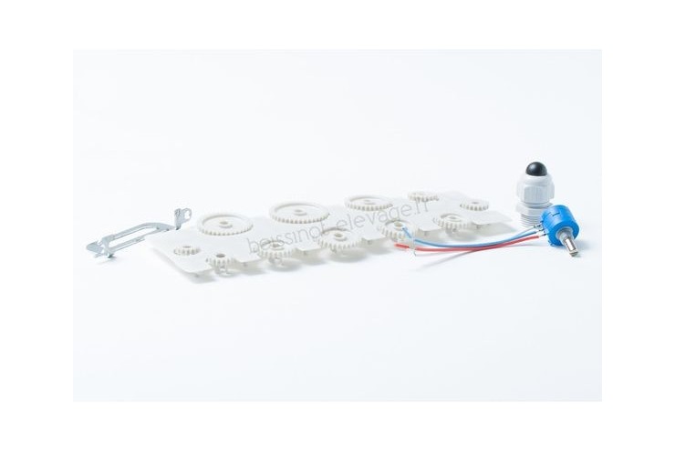 Option potentiomètre RW45 - 10 Tr