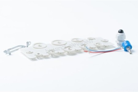 Option potentiomètre RW45 - 10 Tr
