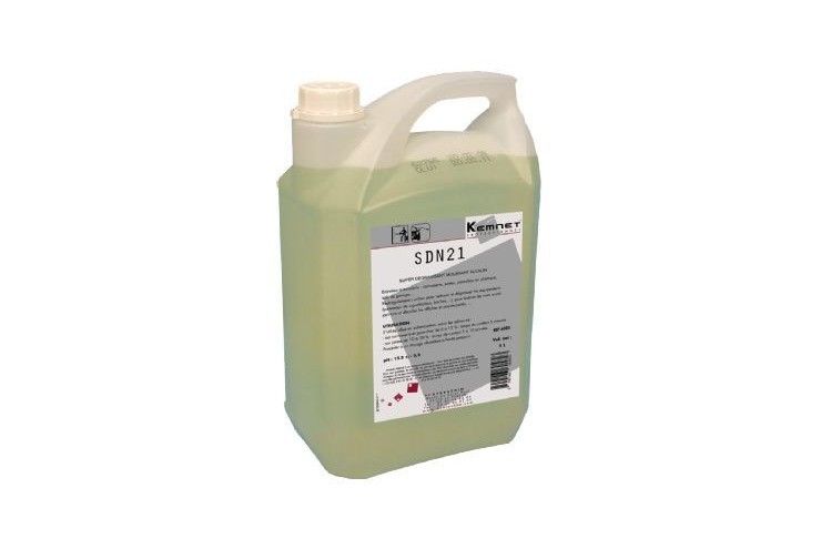 Nettoyant dégraissant carrosserie SDN21 - 5L