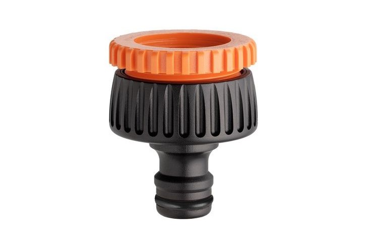 Nez de robinet double filetage 20-27 et 26-34 mm