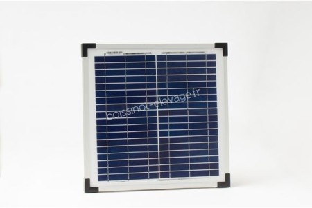 Panneau solaire 15W