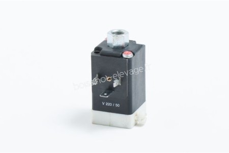 Pilote 220v. Vanne gamma