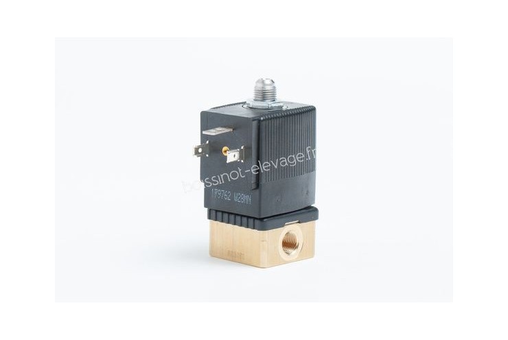 Pilote 24v. Burkert NF DC