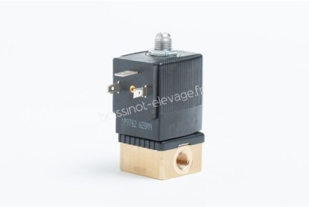 Pilote 24v. Burkert NF DC