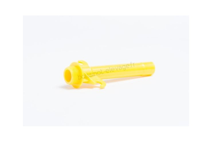 Pipe de mécanisme
