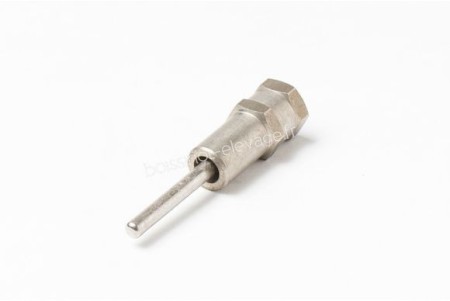 Partie inferieure inox, pour 92R-VA, 170P-VA, 93-VA