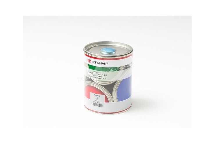 Peinture BERTHOUD bleu 1L