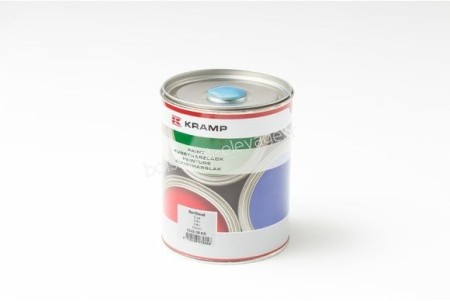 Peinture BERTHOUD bleu 1L