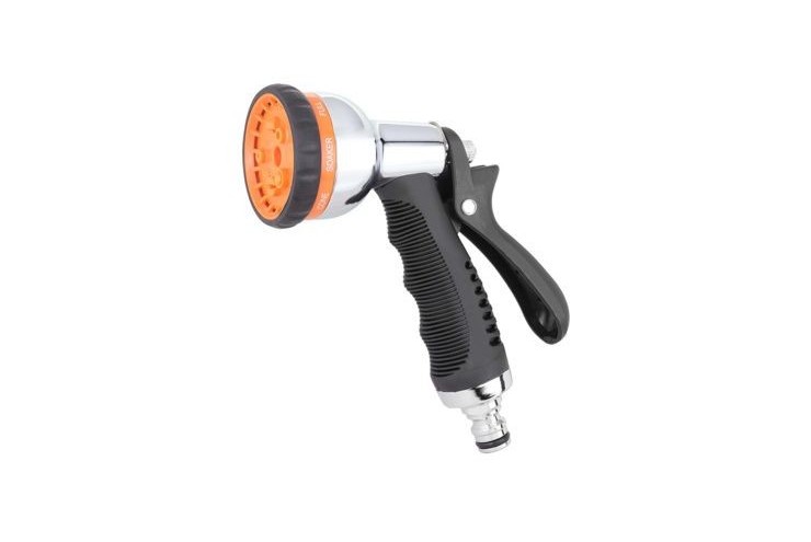 Pistolet multijet métal