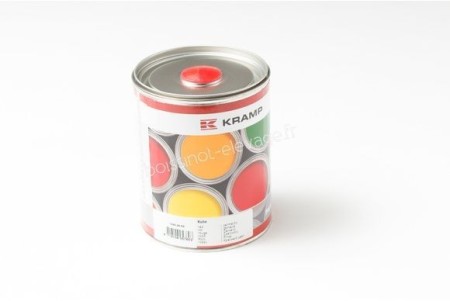 Peinture KUHN rouge 1L