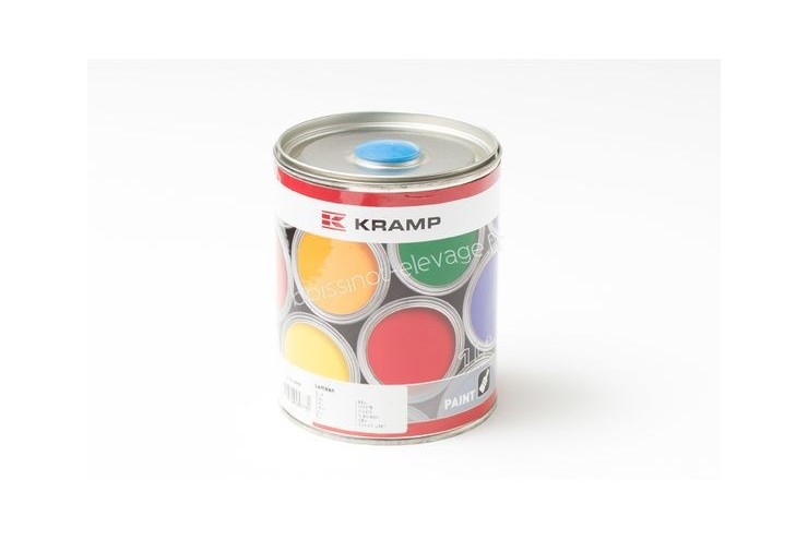 Peinture LEMKEN bleu 1L