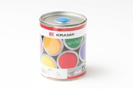Peinture LEMKEN bleu 1L
