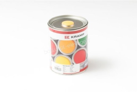 Peinture NEW HOLLAND jaune sup.2000 1L
