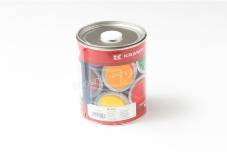 Peinture RAL 9010 blanc pur 1L