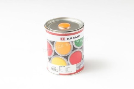 Peinture RENAULT 318 jaune 1L