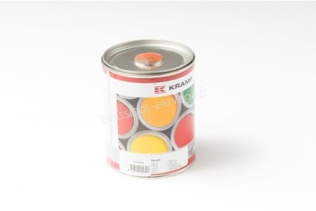 Peinture RENAULT orange 1L