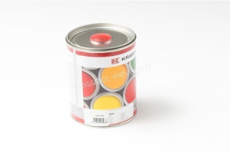 Peinture SAME rouge 1L