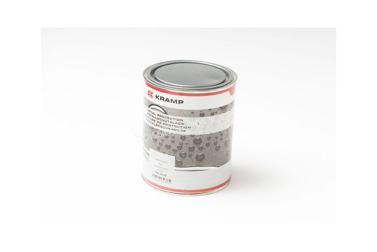 Peinture de protection transparente 1L