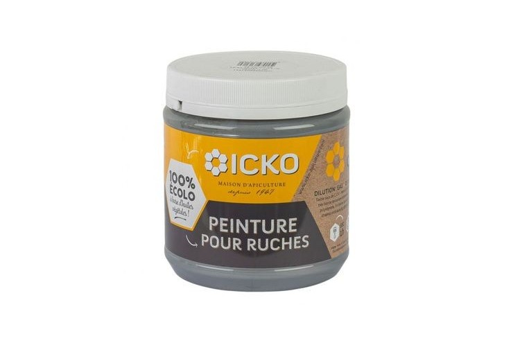 Peinture ruche alu 1 L