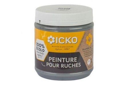 Peinture ruche alu 1 L