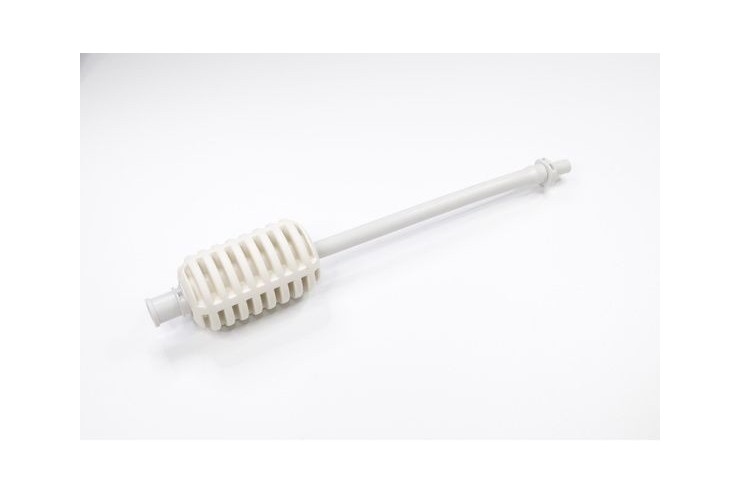 Pendulaire gris 15cm + stabilisateur
