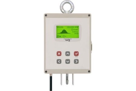 Pesage BAT2 Dinde GSM pesage complet avec BAT 2 + plateau suspendu