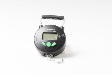 Peson électronique First KAMER 50 kg
